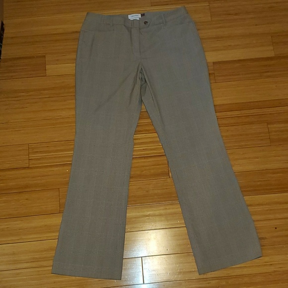 Calvin Klein Modern Fit Dress Pants Size 16